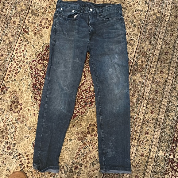 Nautica jeans straight fit. 32 by 32 - Picture 1 of 3